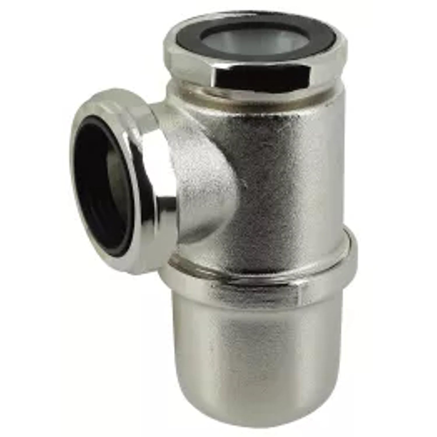 Nicoll 0501012 Siphon lavabo Chromé Mat J.C. Ø 32 L2211