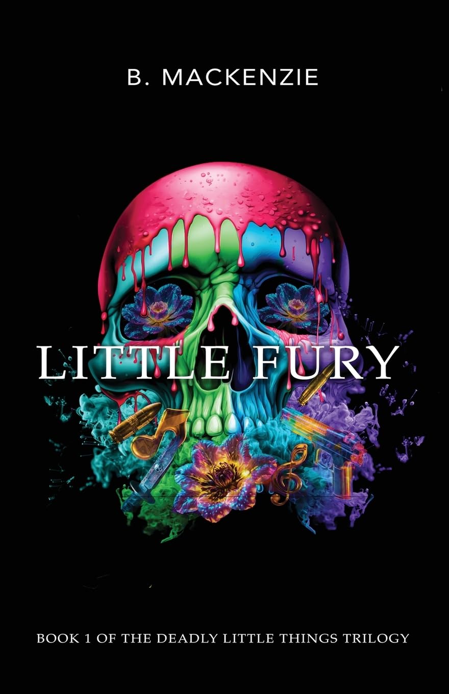Little Fury: Book 1 of The deadly Little Thing Trilogy