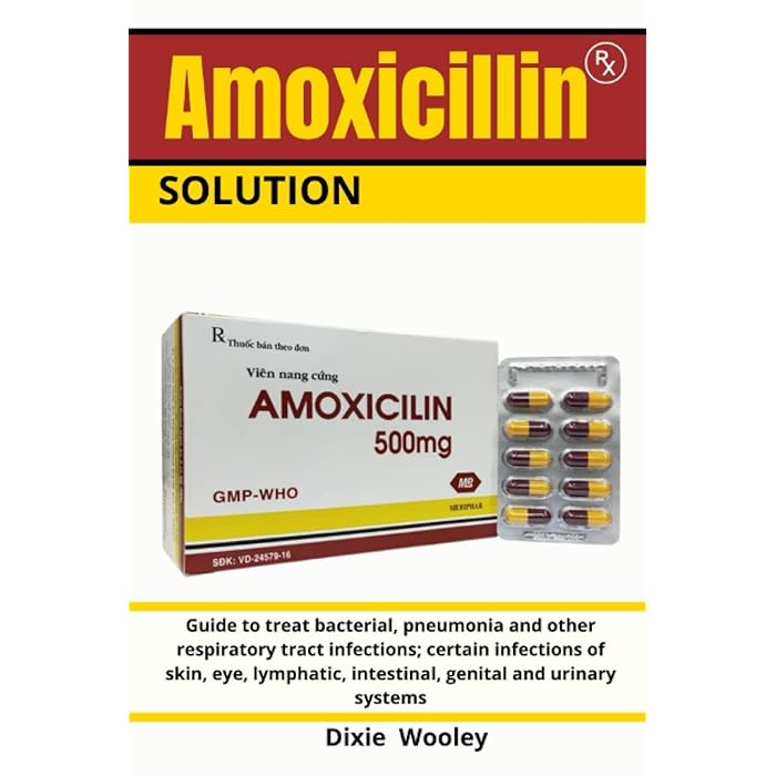 Buy AMOXICILLIN SOLUTION Guide to treat bacterial, pneumonia and other
