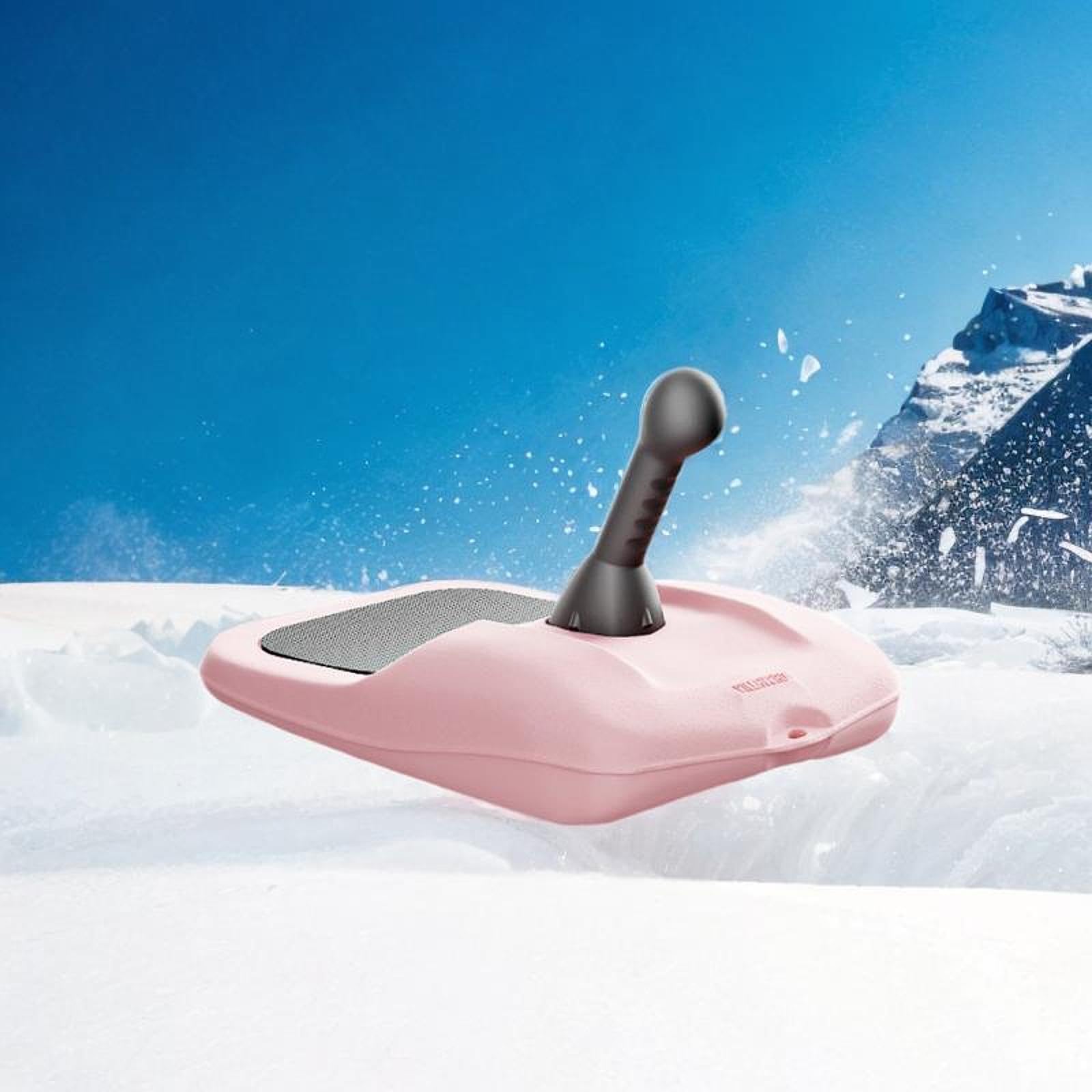 Luge d'hiver, Jouet de Sport d'hiver Multifonctionnel pour Adultes, Luge sur Gazon, Jouet de Neige pour Une Utilisation Extérieure en Hiver Su