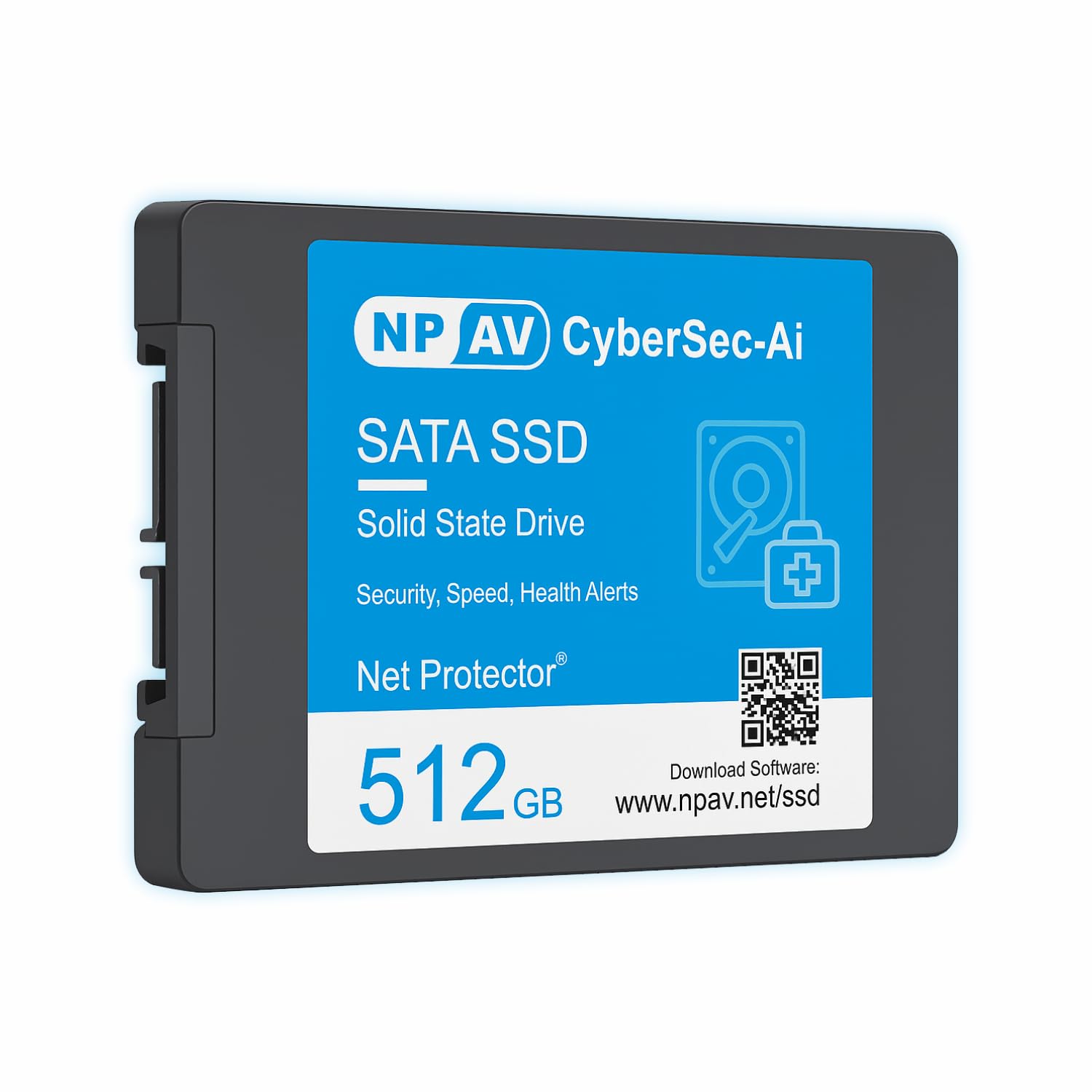Amazon.in: Buy Net Protector Ssd Hard Disk | CyberSec-Ai Ultra