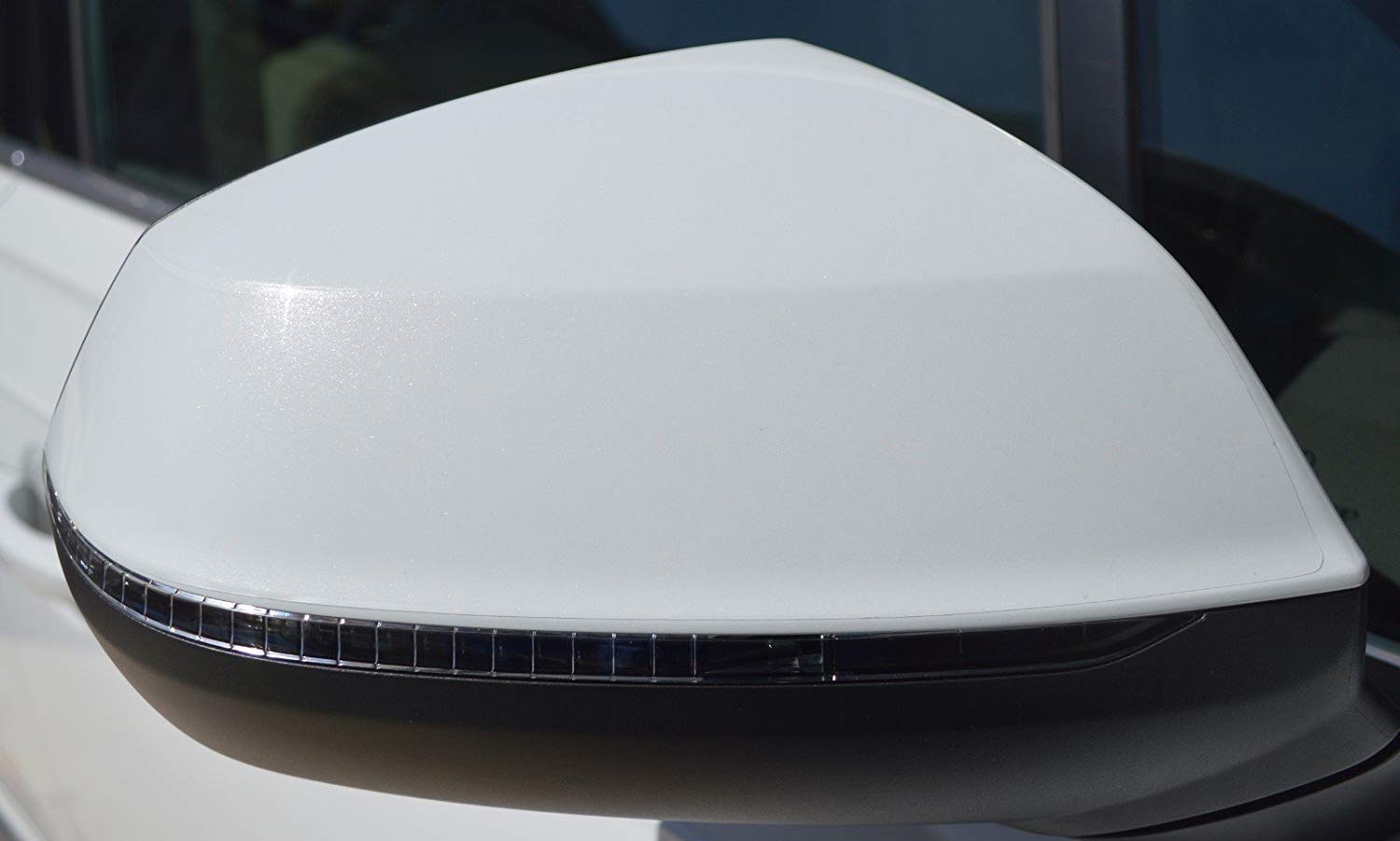 Custom Fit Automotive Self Healing Side View Mirror Door Mirror Clear Paint Protection Film (Set of 2) for 2019 2020 2021 Toyota Avalon