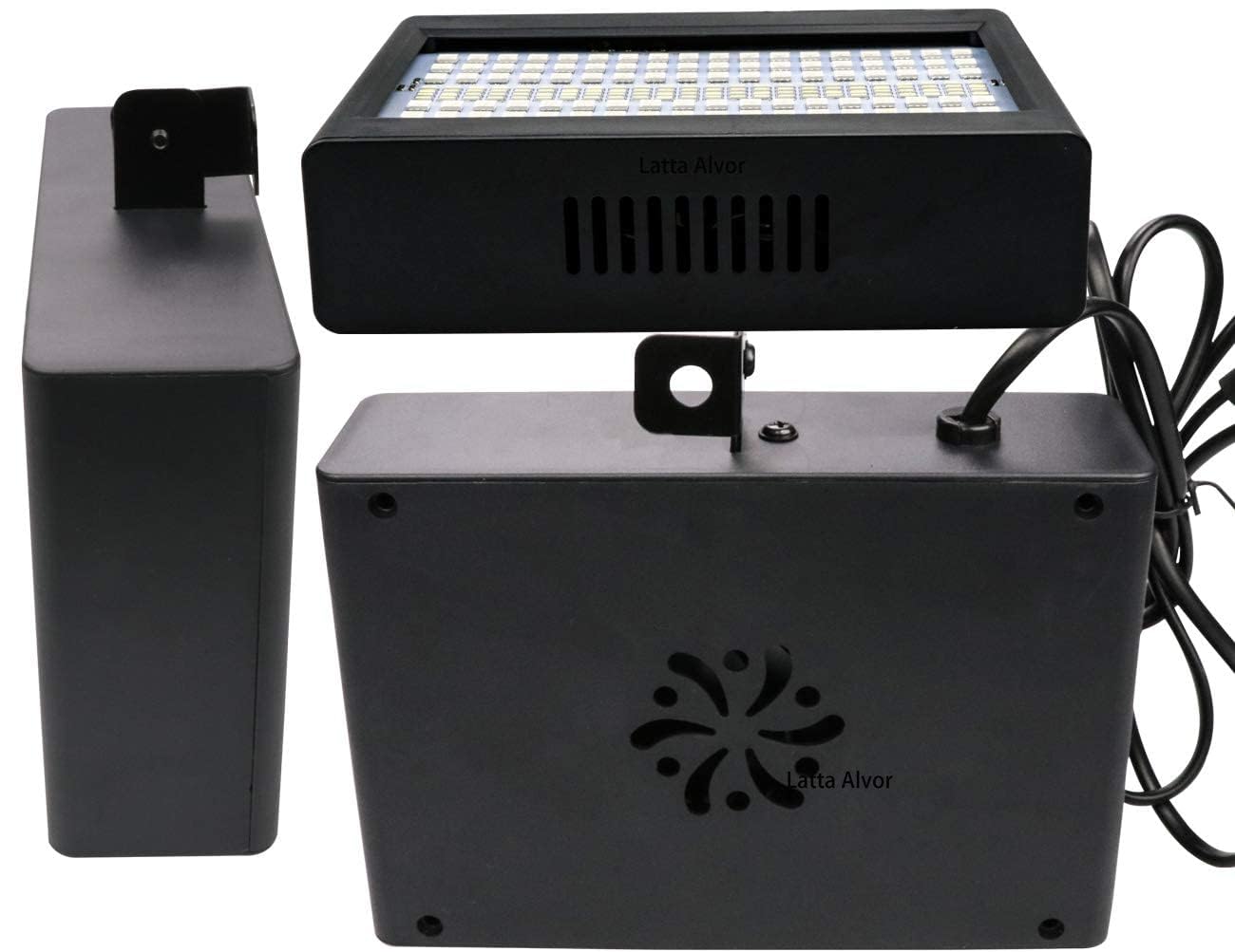 スパイダーライト パーティライト LED ストロボ 説明書付き