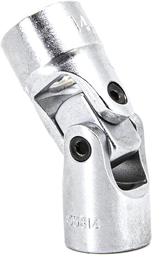 Miniatura 3 de Genius Tools Juego de dados de mano universales Dr. Metric de 10 piezas de 38 pulgadas (12 puntos) - US-310M