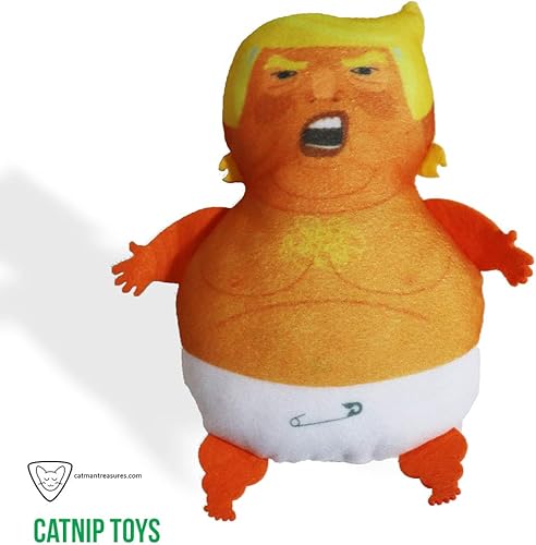 Miniatura 6 de Muñeca Donny - Bebé Donald Trump