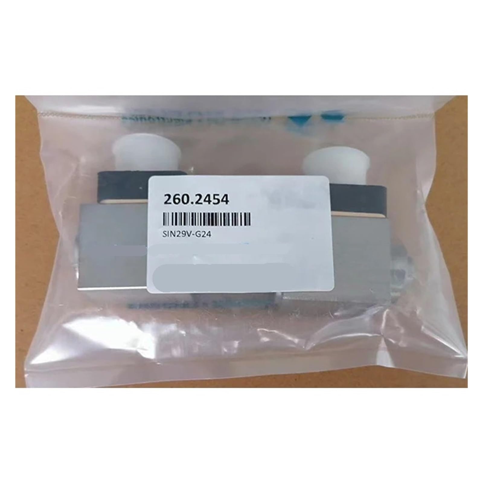 TYHUJKKL 1pcs SIN29V-G24 260.2454 DC24V Solenoid Valve Coil