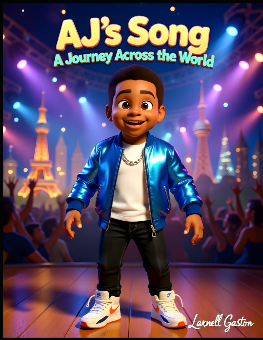 AJ’s Song: A Journey Across the World