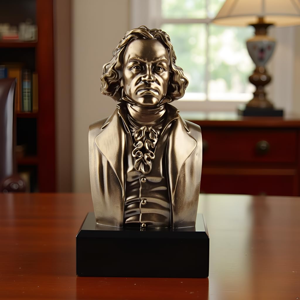 Ludwig Van Beethoven Buste souvenir de collection