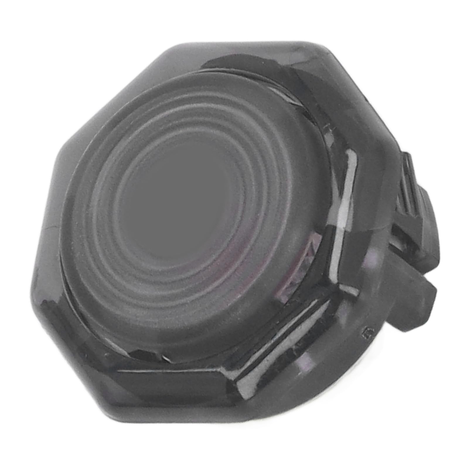 12 Sztuk z Profesjonalnym Mechanicznym Przyciskiem POM Red Switch do Gier Wideo 6 i Automatu do Gier z Joystickiem (23.8MM)