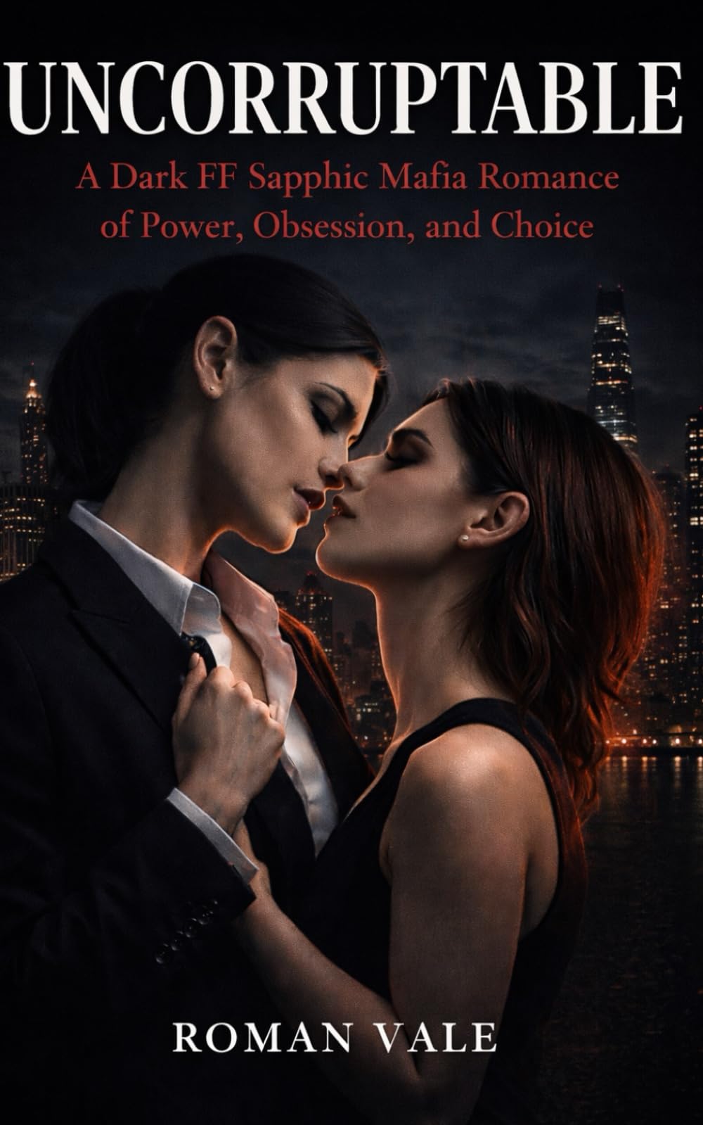 UNCORRUPTABLE: A Dark FF Sapphic Mafia Romance of Power, Obsession, and Choice