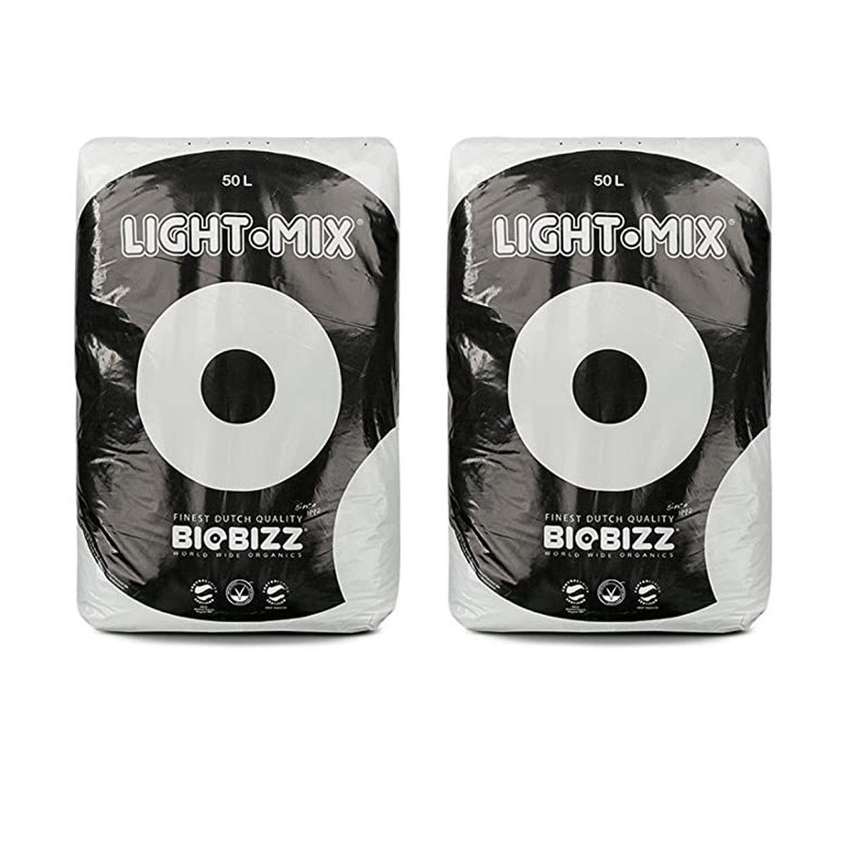 BioBizz Lightmix 50L confezione da 2 (100L)