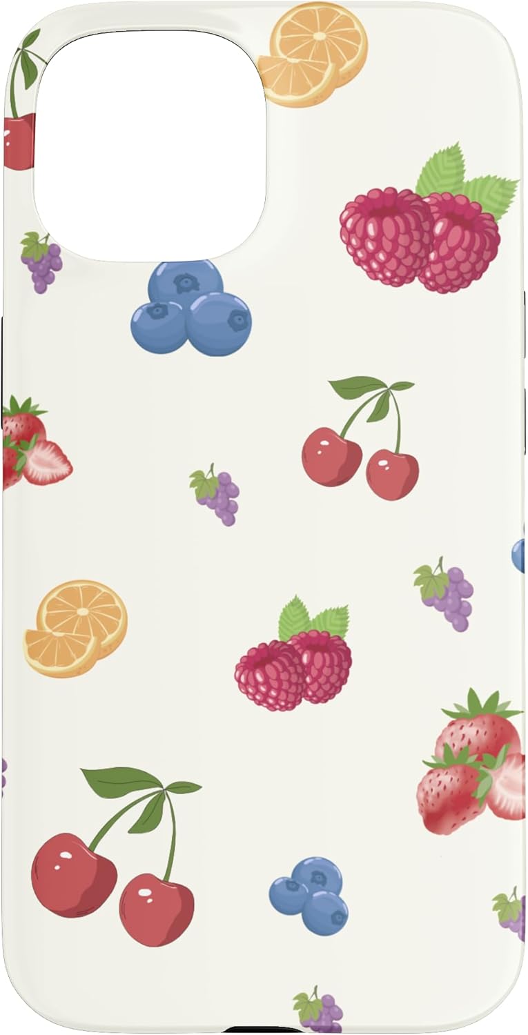 Cutie Fruiti Case for iPhone 13
