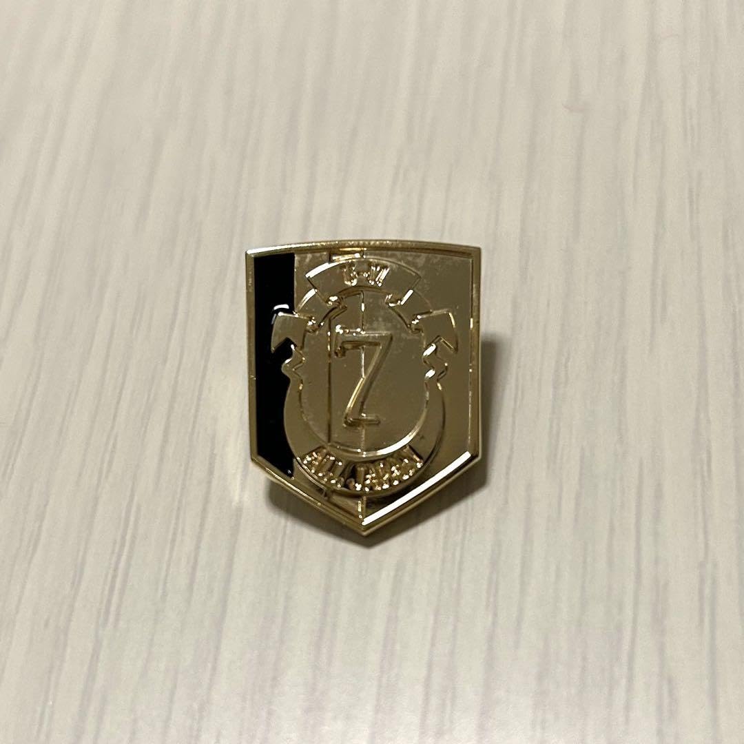 テニプリ　日本代表ピンズ 新テニスの王子様 U-17日本代表ピンズ No.10の通販 by ブン's