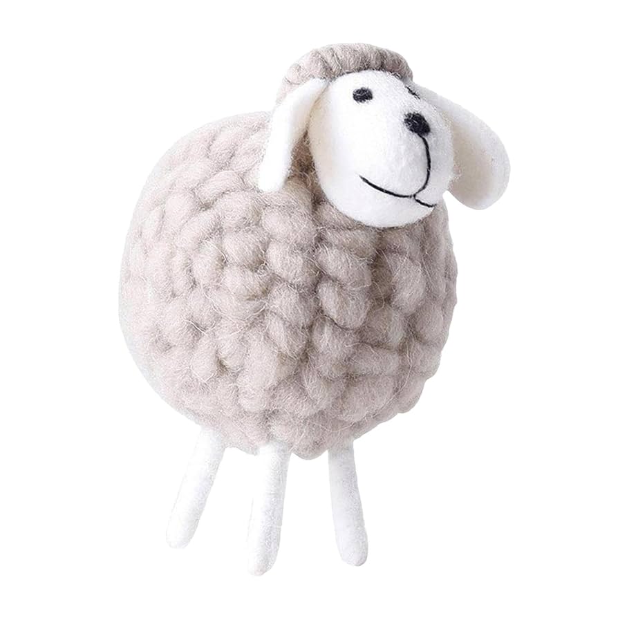 最終出品　アンティーク　ラム　羊　ぬいぐるみ　布花 Yahoo!オークション - ファースト社 だっこラムちゃん 羊