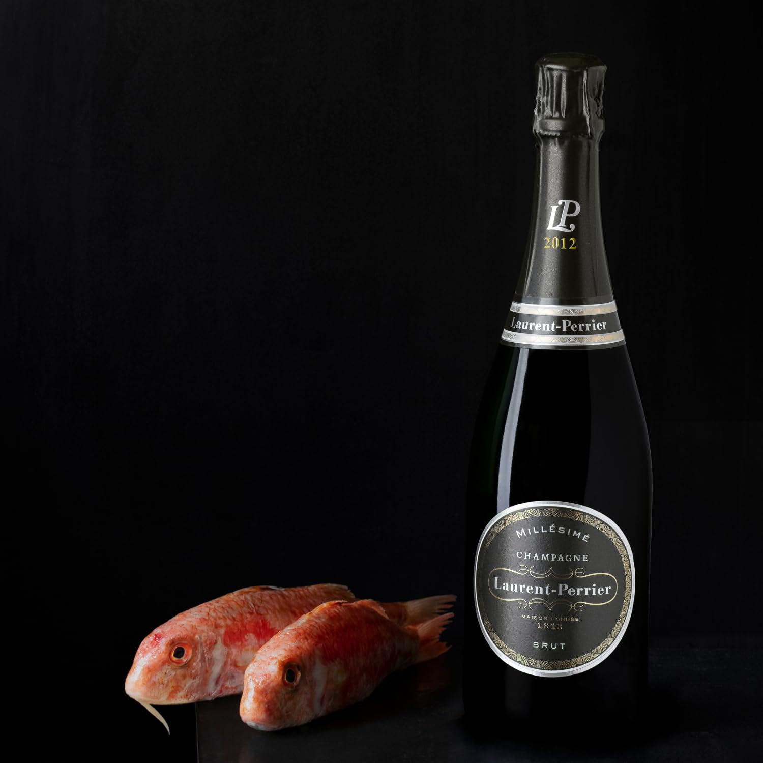 Laurent Perrier Brut Millesime 2012 - Vintage - 75cl : Amazon.co