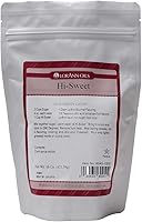 LorAnn Hi-Sweet Powdered Corn Syrup Solids 1 lb - Prevents Sticky Hard Candy in Humidity, Finer Consistency