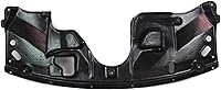 Garage-Pro Front Engine Splash Shield for 2005-2010 Honda Odyssey - Direct Fit Under Cover HO1228104