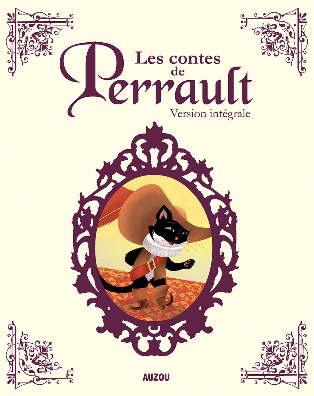 Les contes de Perrault: version integrale Hardcover – Illustrated, 9 Oct. 2014