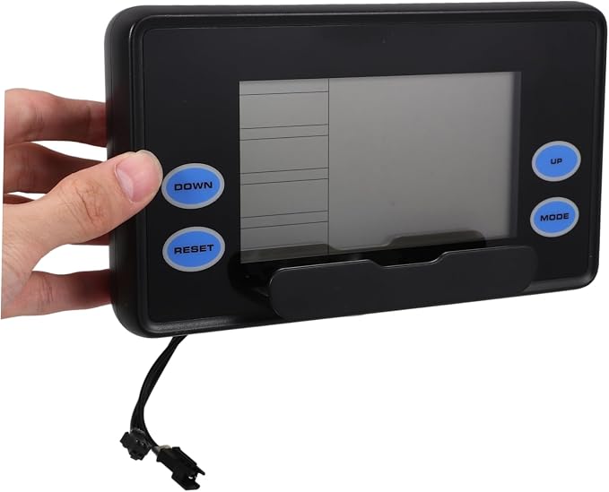 Contador digital para máquina de remo Toddmomy miniatura 3