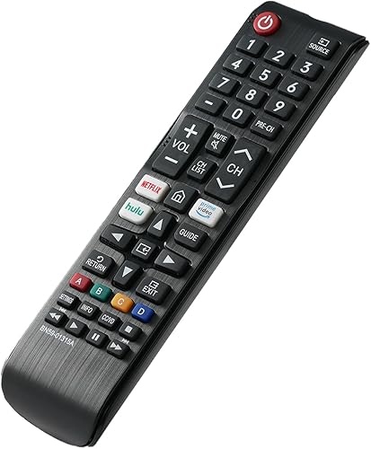 Vista 4 de 【Paquete de 2】 para reemplazo remoto de TV Samsung, compatible con todos los controles remotos de Samsung TV