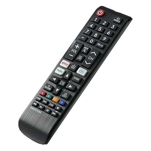 Universal Remote Control for Samsung Smart TV, Replacement for All