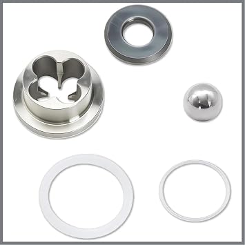Replacement for Graco 390 Parts 246429 246-429 Inlet Valve Seal Repair Kit