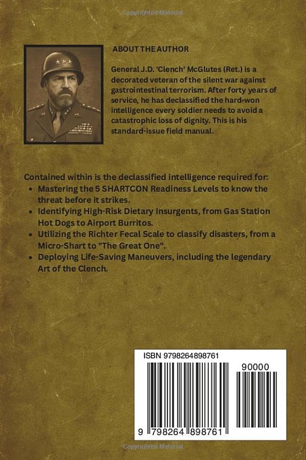 The Shart Survival Guide: A Tactical Manual - Image 2