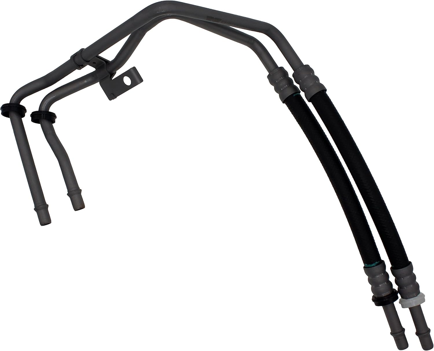 Dorman 624-857 Automatic Transmission Oil Cooler Hose Assembly Compatible with Select Jeep Models
