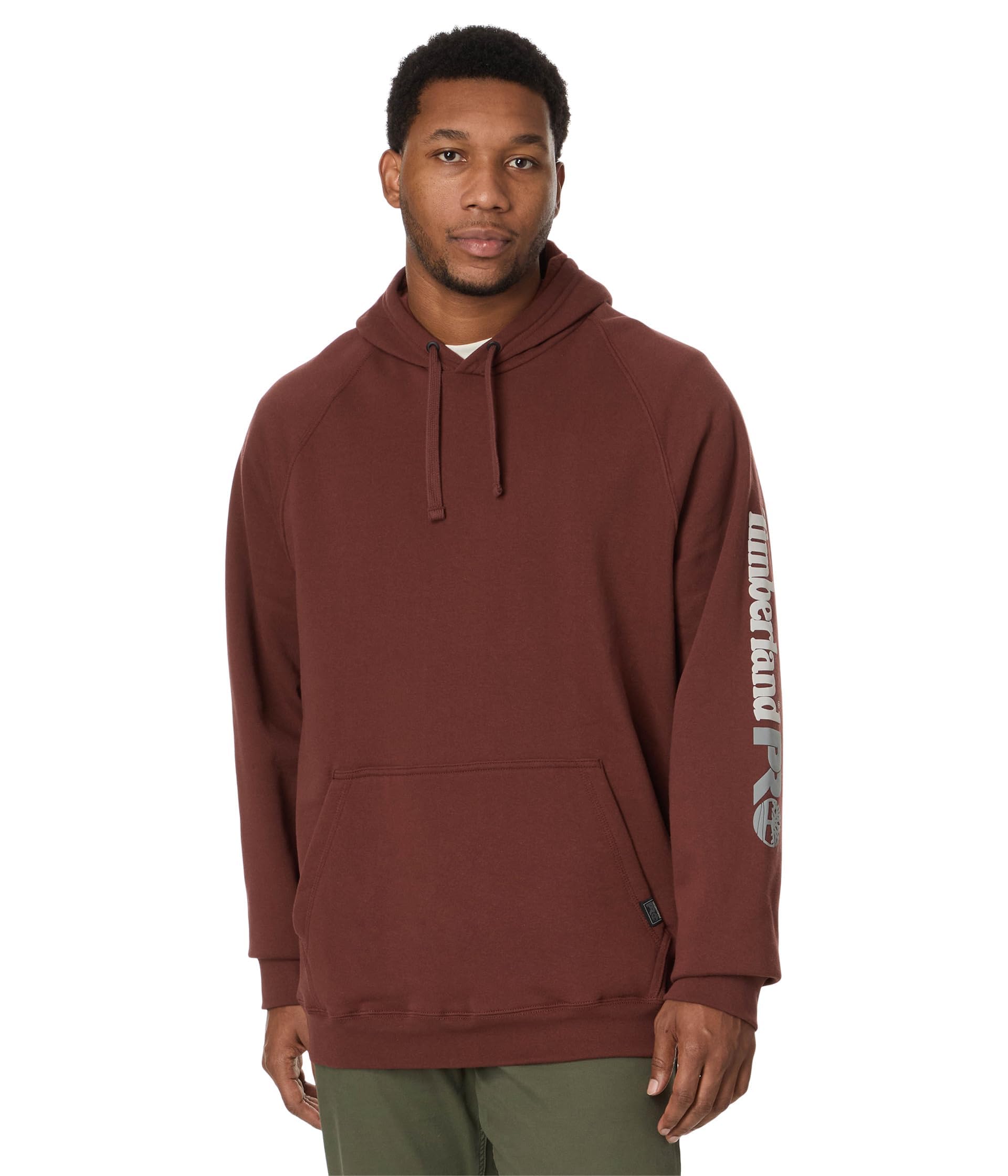 Timberland PRO Hood Honcho Sport Pullover Hooded Sweatshirt Felpa con Cappuccio Uomo