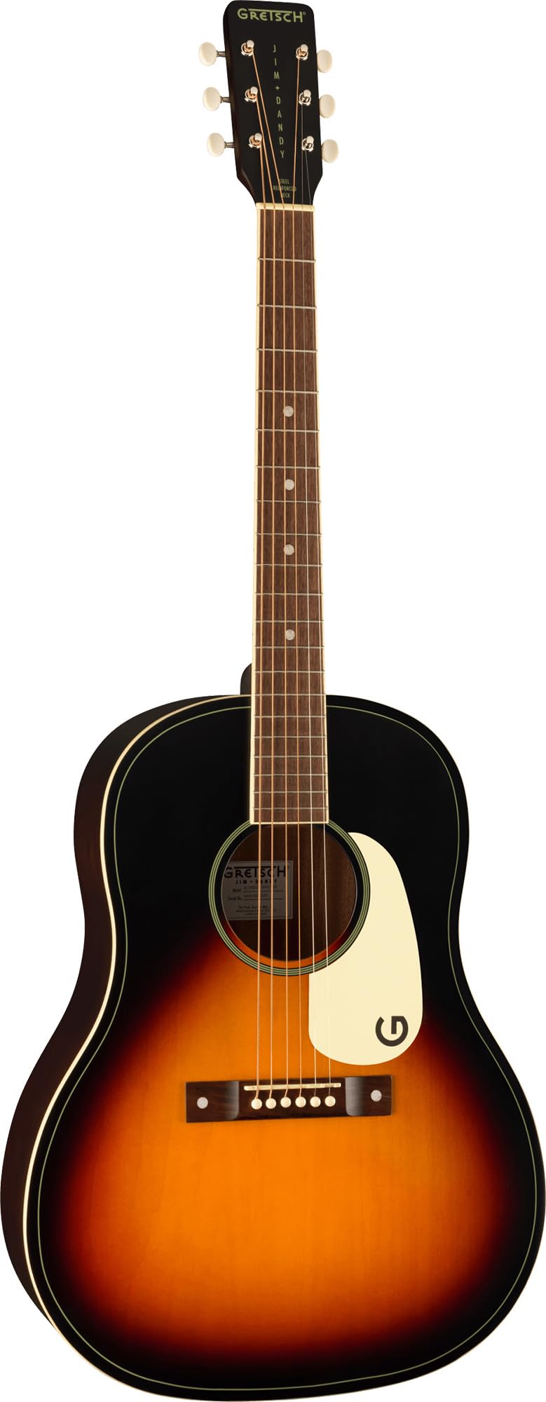 ギター Gretsch Jim Dandy Amazon.com: Gretsch Jim Dandy Dreadnought Acoustic Guitar