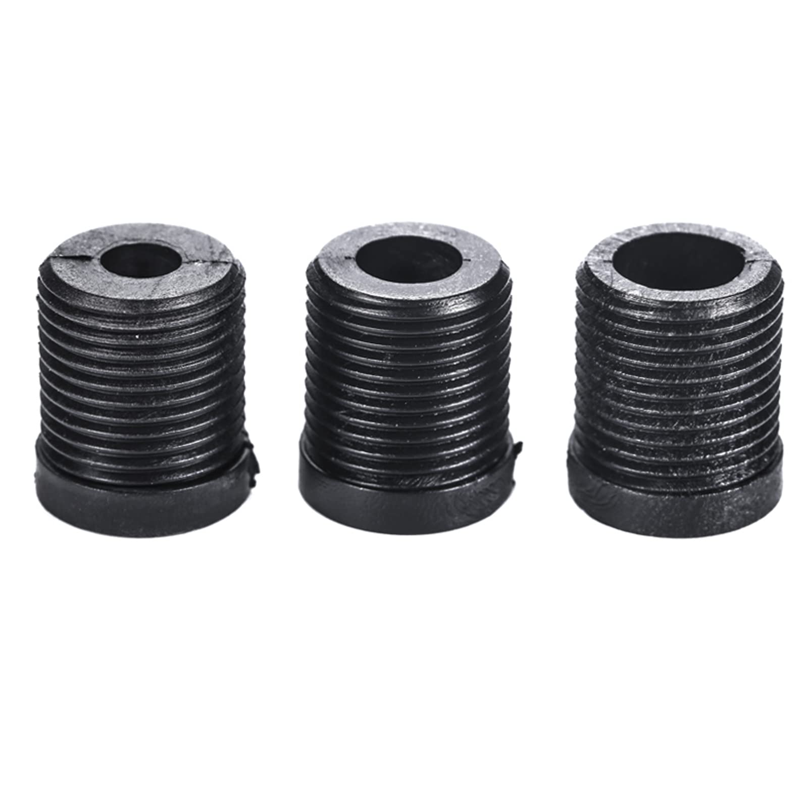 Arenbel Car Gear Lever Shifter Knob Adapter Screw Replacement, 8mm, 10mm, 12mm