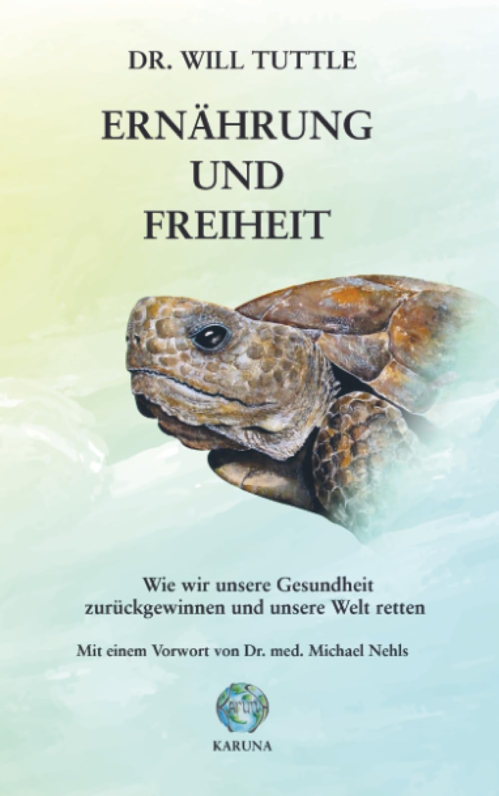 Ernährung und Freiheit: Wie wir unsere Gesundheit zurückgewinnen und unsere Welt retten