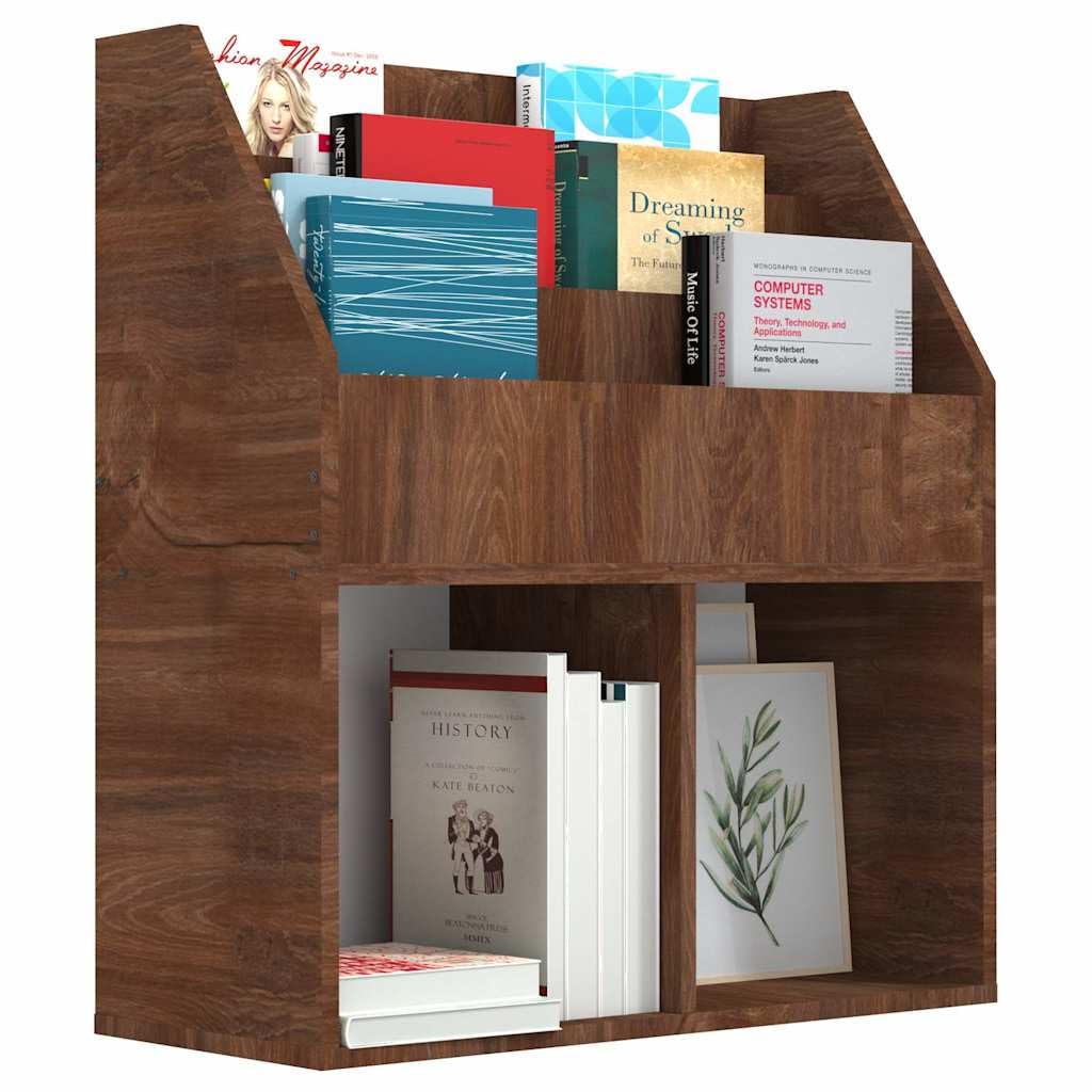 Porte-revues Enfant Brun 71 x 30 x 78,5 cm