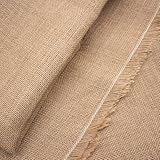 VmG-Store Jutestoff Natur 150cm Breite 100% Jute aus Naturfasern Gewebe Rustikal Dekostoff Bastelstoff für Floristik Hochzeit Dekorationen Polster Accessoires Tischdeko DIY (4m Coupon)