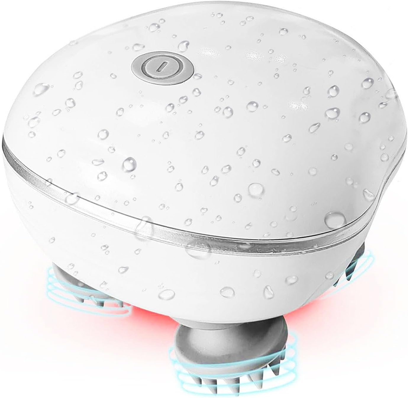 Electric Scalp Massager Hair Growth Cordless Head