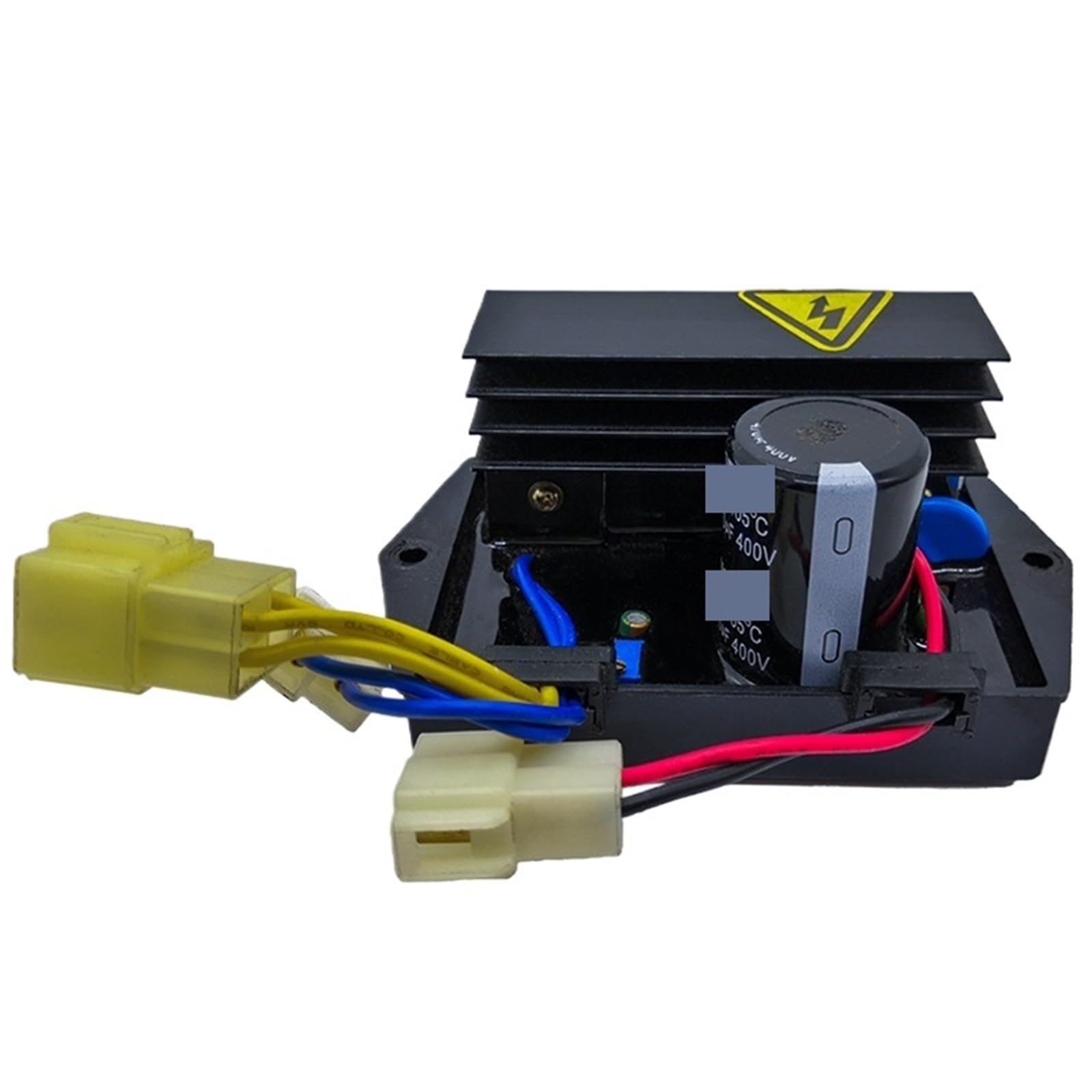 Regulador y estabilizador de voltaje automático monofásico AVR for generador, GFC9-3A7G, 10-15 kW