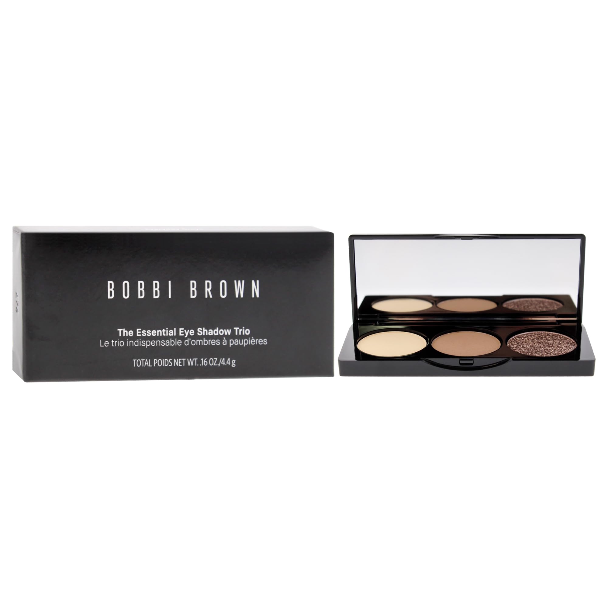 Niezbędna paleta cieni do powiek na każdy dzień szara Bobbi Brown