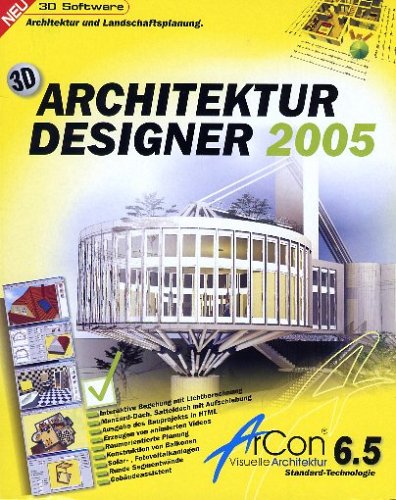 Architekturdesigner 2005