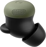 Google Pixel Buds Pro 2 - Wireless Earbuds with Active Noise Cancellation – Bluetooth Headphones - Olive - 3