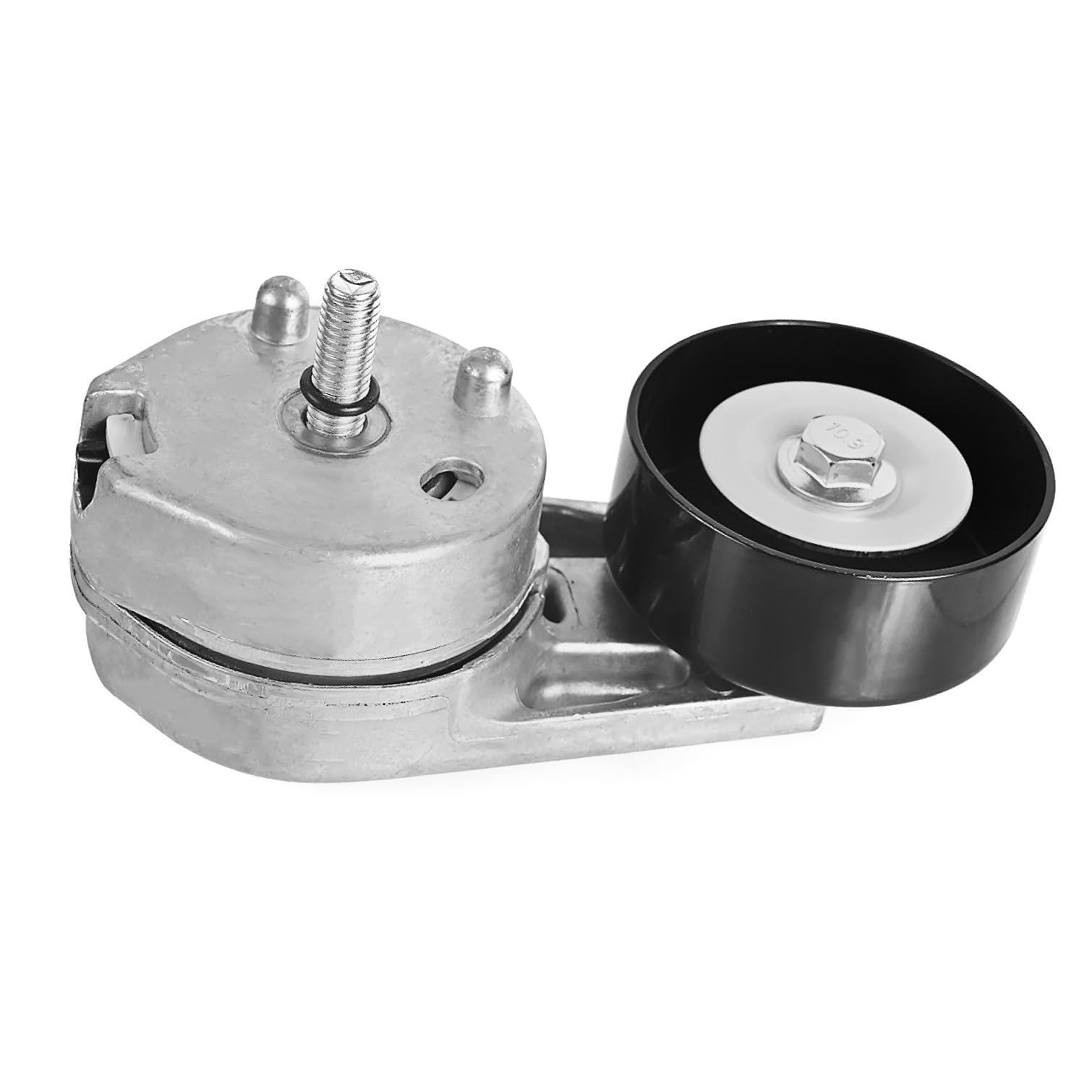 CUGANO 38279 Belt Tensioner for Ford Escape 05-08/Freestyle 05-07/Fusion 06-09, Jaguar S-Type 00-08/X-Type 02-08/XF 09-10, XJ8/XJR 04-09/XK 07-09/XK8