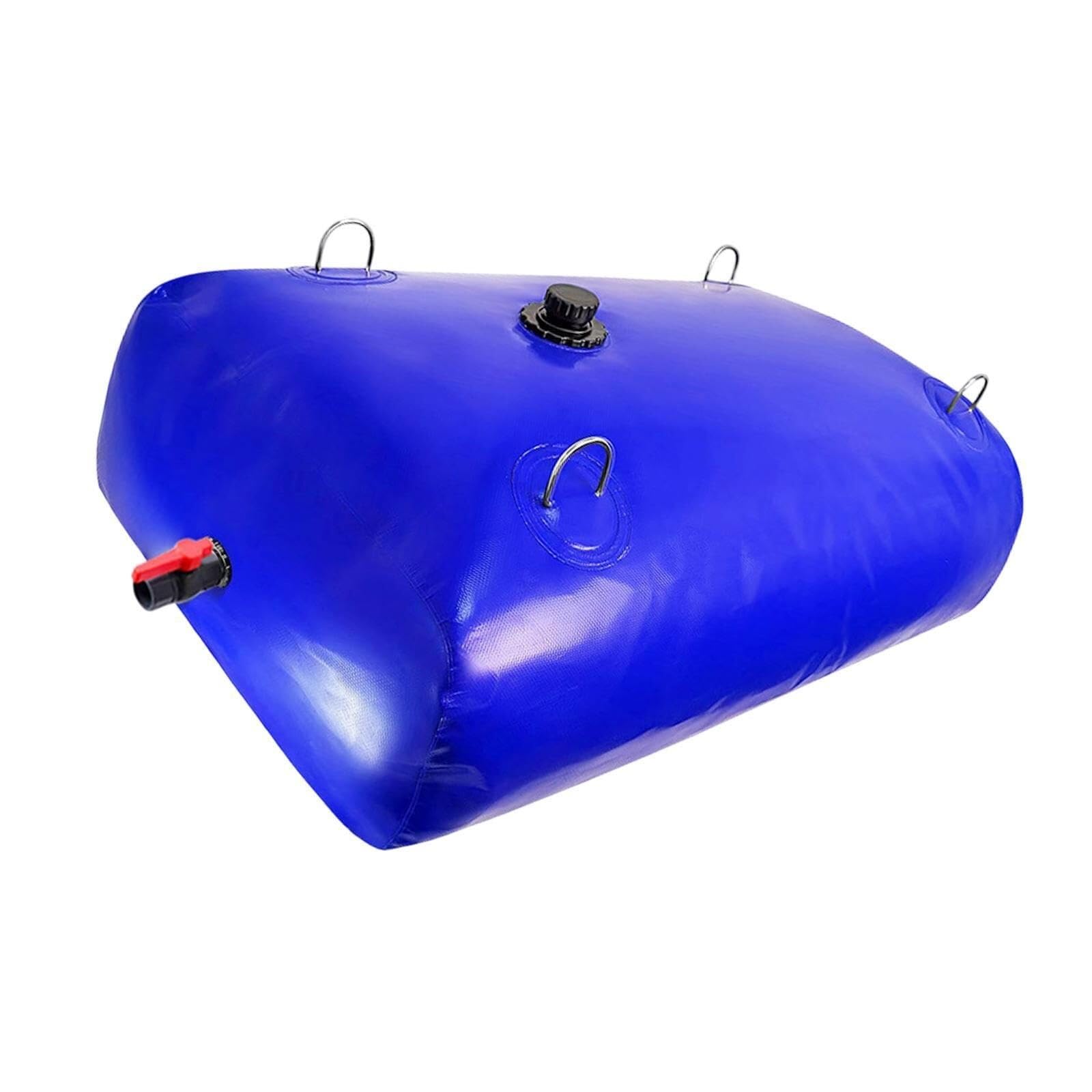Bolsa de Tanque Agua con Bomba, Resistente a la presión, portátil for jardín, Utilizada for Agricultura, construcción y Transporte