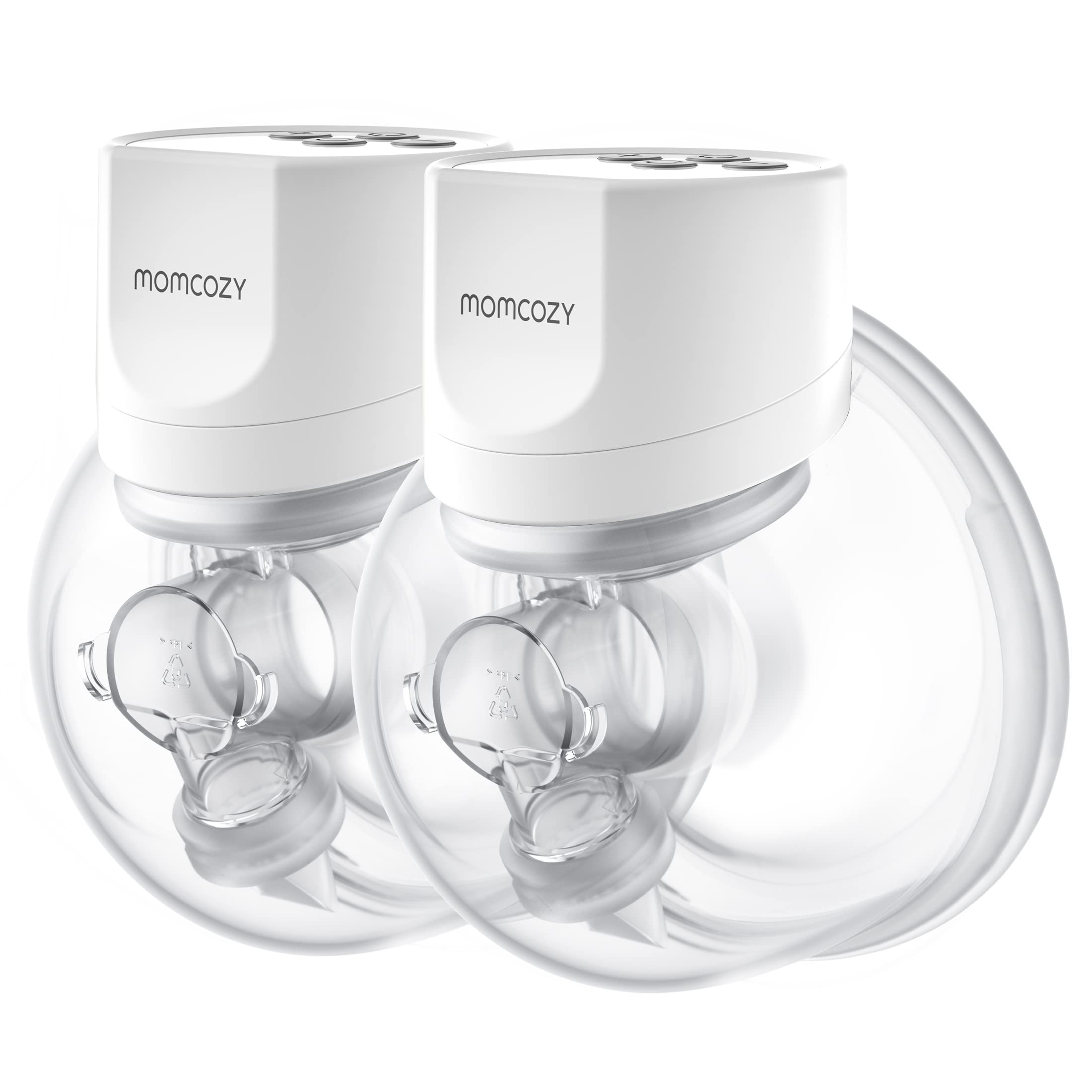 Momcozy Hands-Free Breast Pump 
