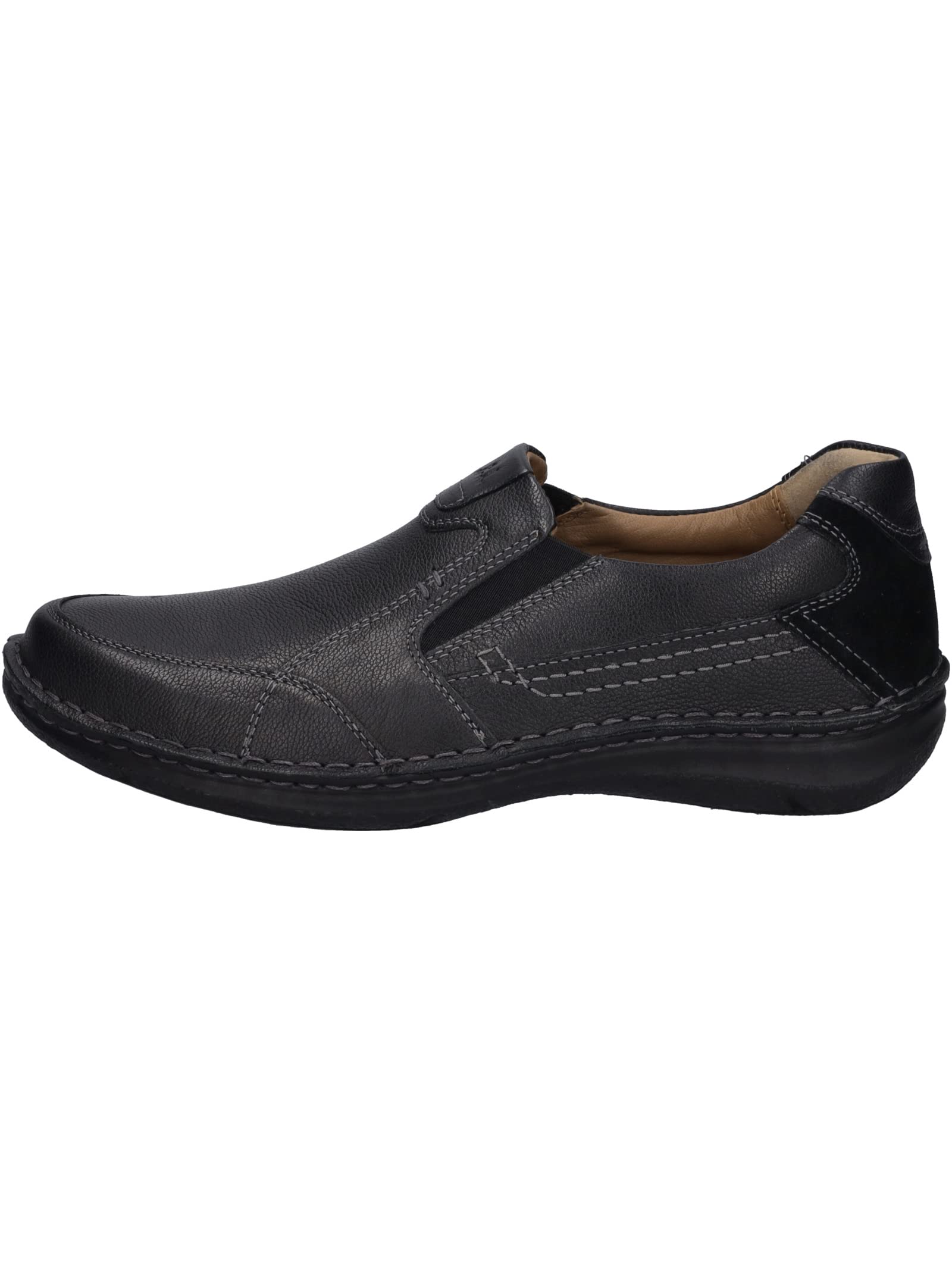 Josef Seibel Herren Slipper Anvers 63,Weite K (Extra weit),Wechselfußbett
