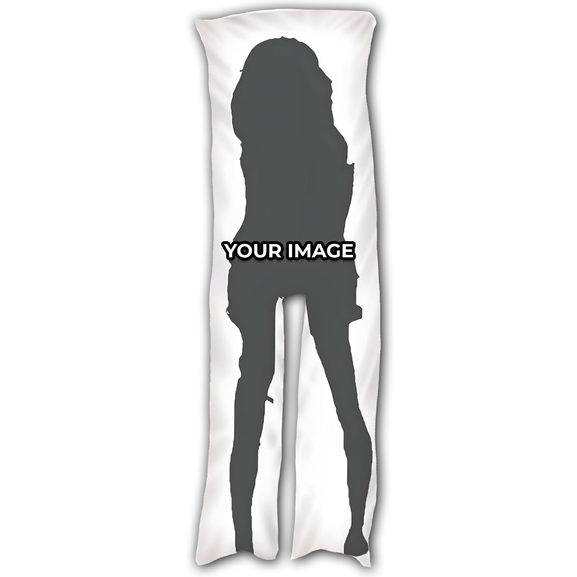 Amazon.com: Acepunch Custom Pillow Covers Custom Made 2-Leg