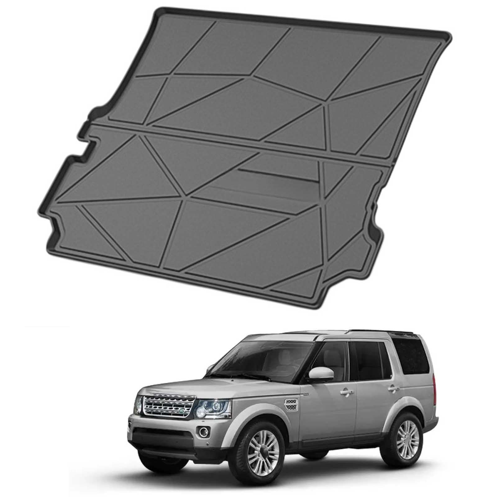 Cargo Liner for Land Rover Discovery 4, 5-seater and 7-seater, 2010-2016
