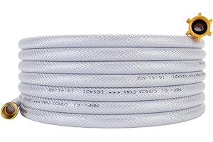 Camco TastePURE 25-Ft RV Drinking Water Hose