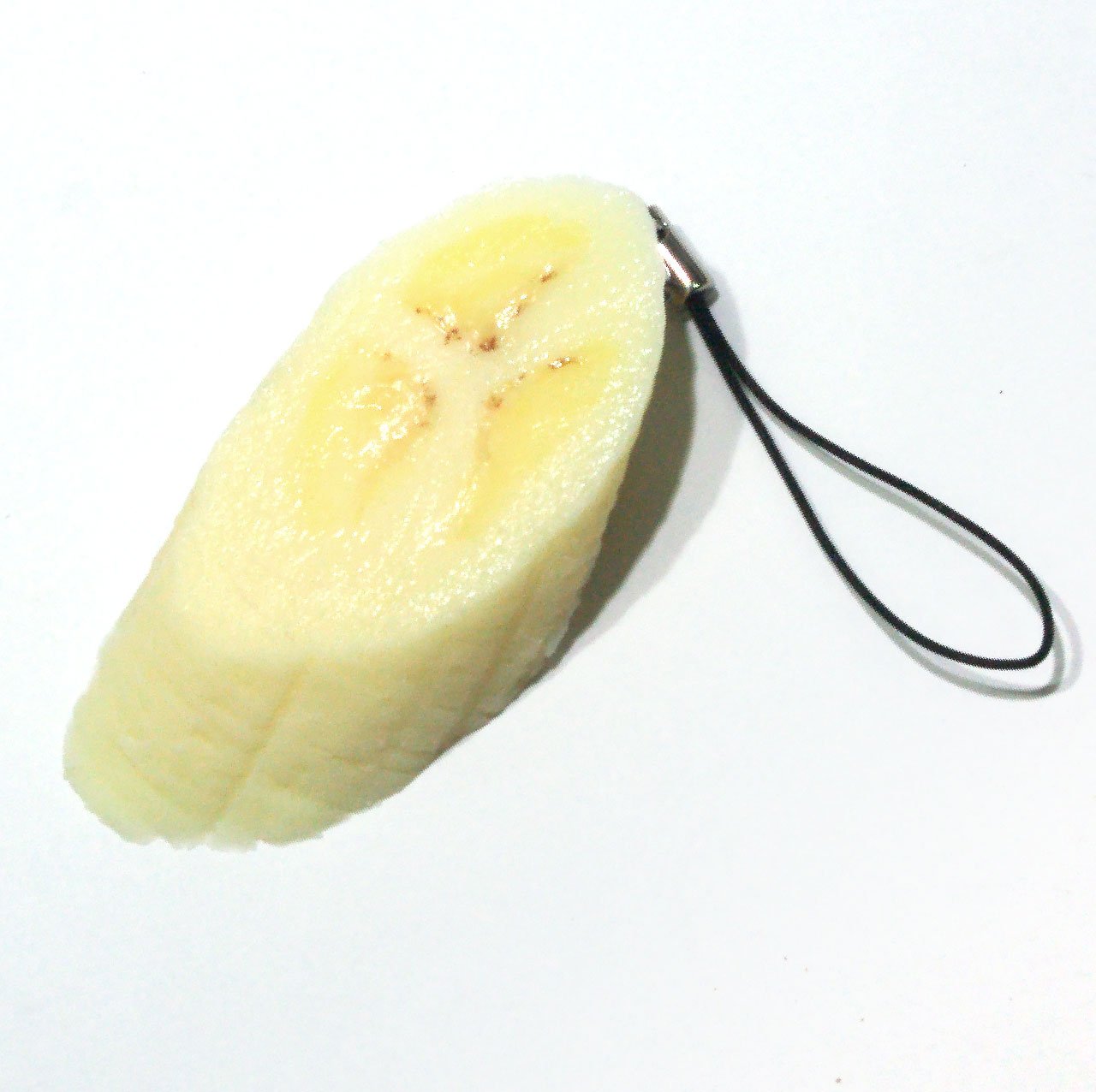 Amazon.co.jp: 食品サンプルストラップ 食べちゃいそうなバナナ