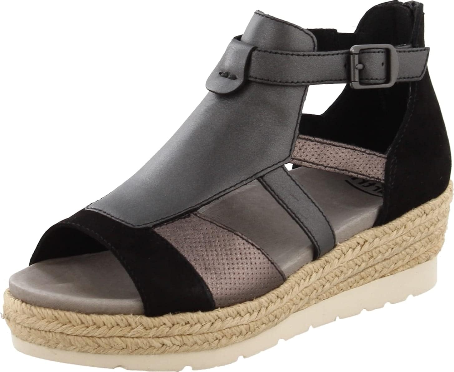 Earth Shoes Modena Jasmine Women's Black 9 Medium US