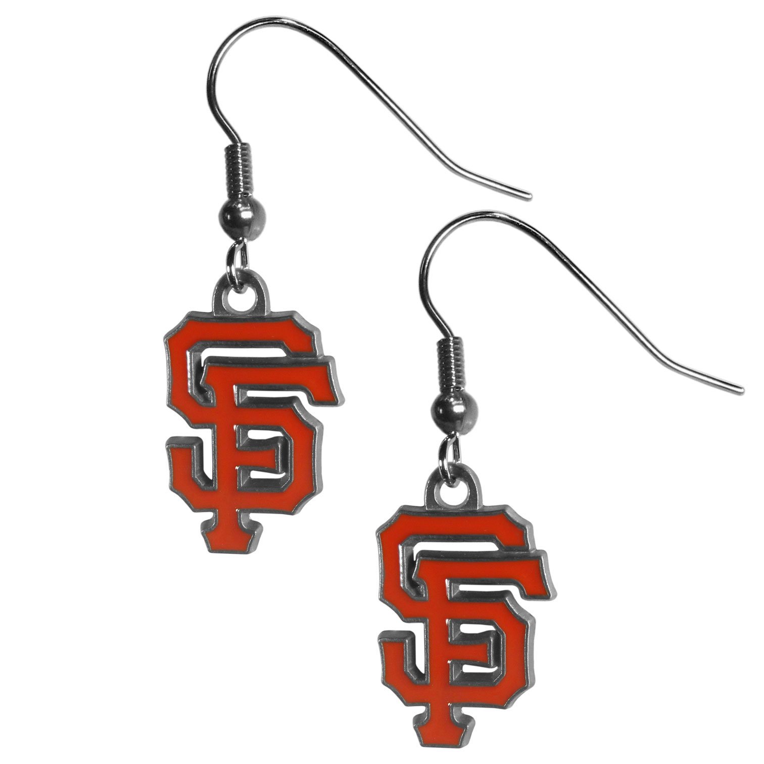 MLB Dangle Earrings