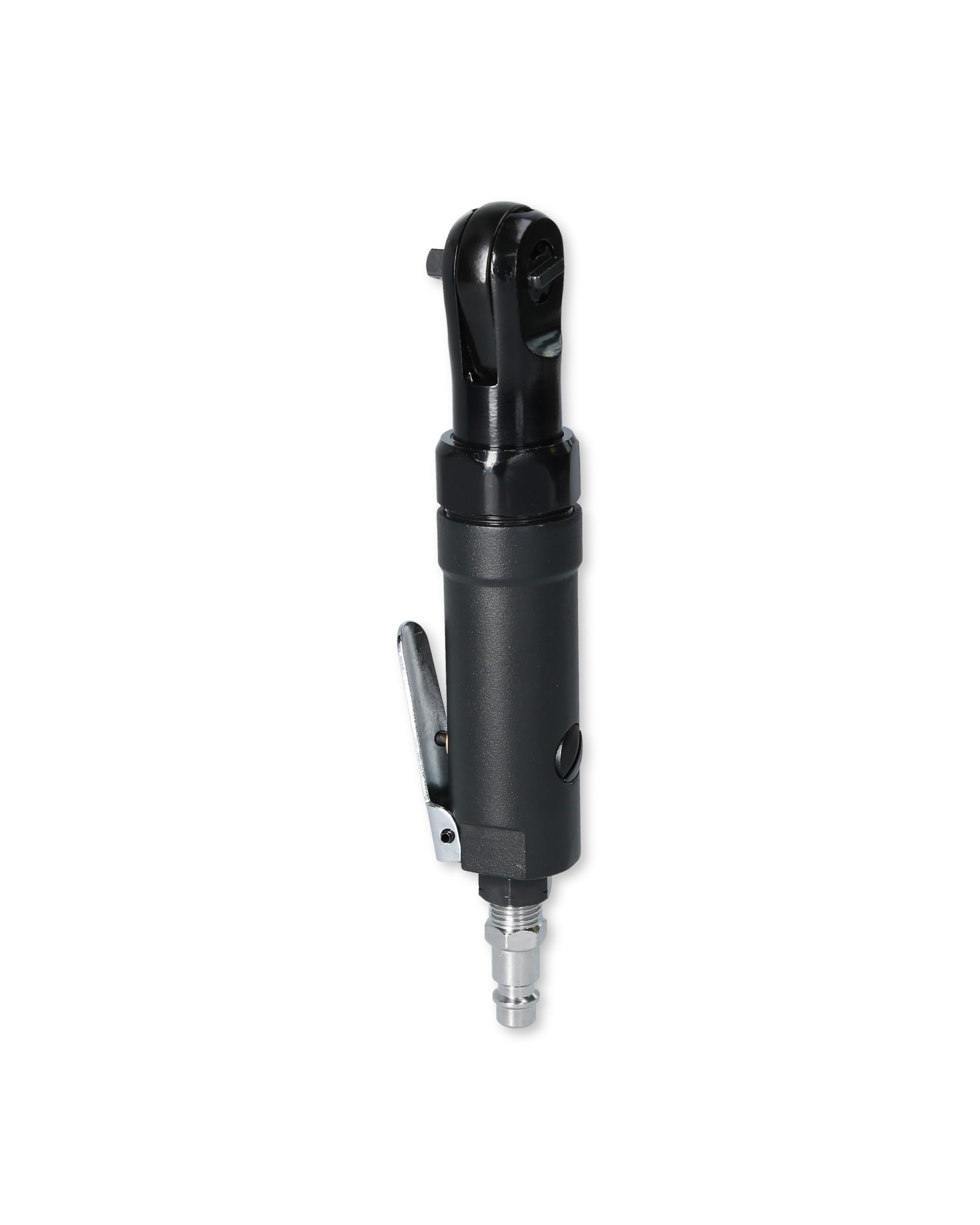 BRILLIANT TOOLS BT160601 Carraca de aire comprimido de 1/4", 35 Nm [Powered by KS TOOLS]